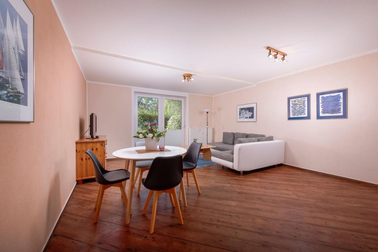 Ferienzentrum Yachthafen Rechlin Extérieur photo