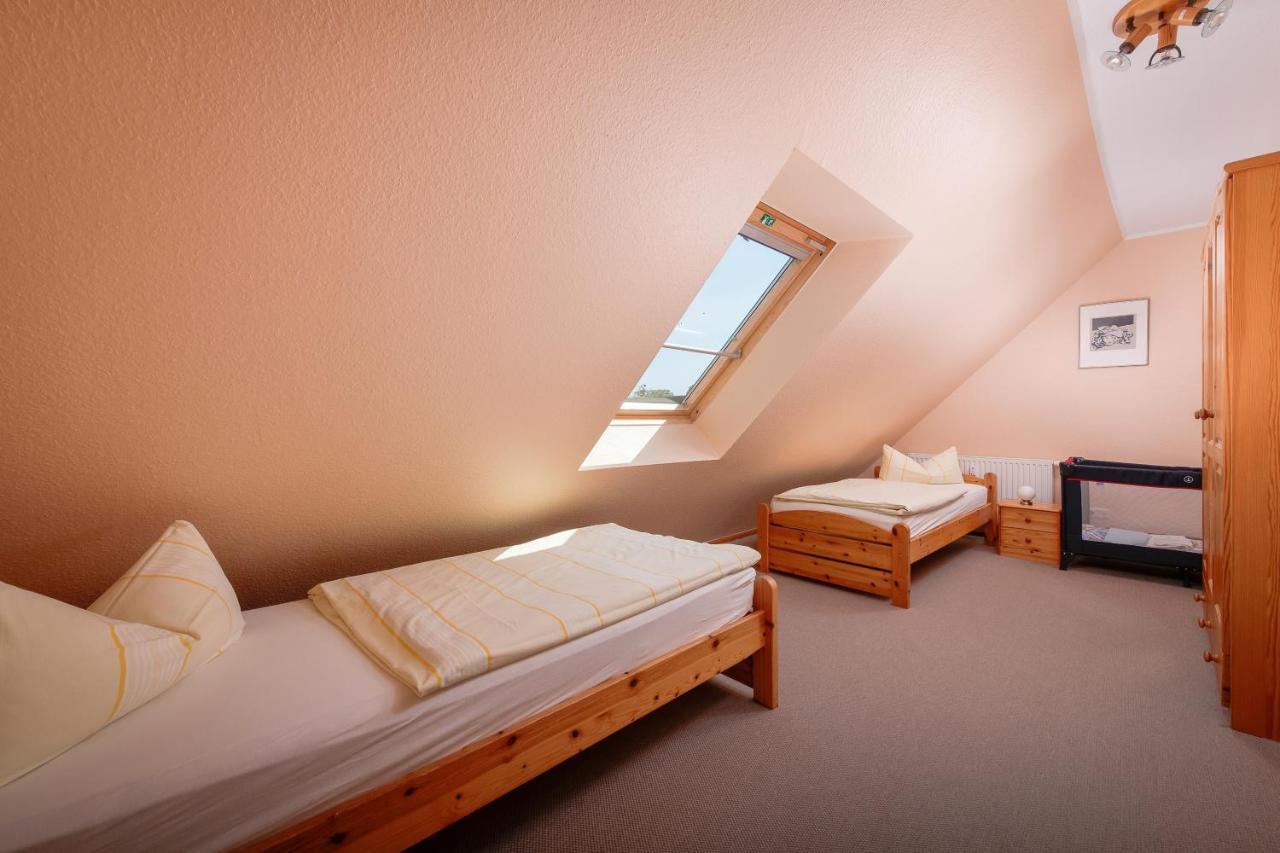 Ferienzentrum Yachthafen Rechlin Extérieur photo