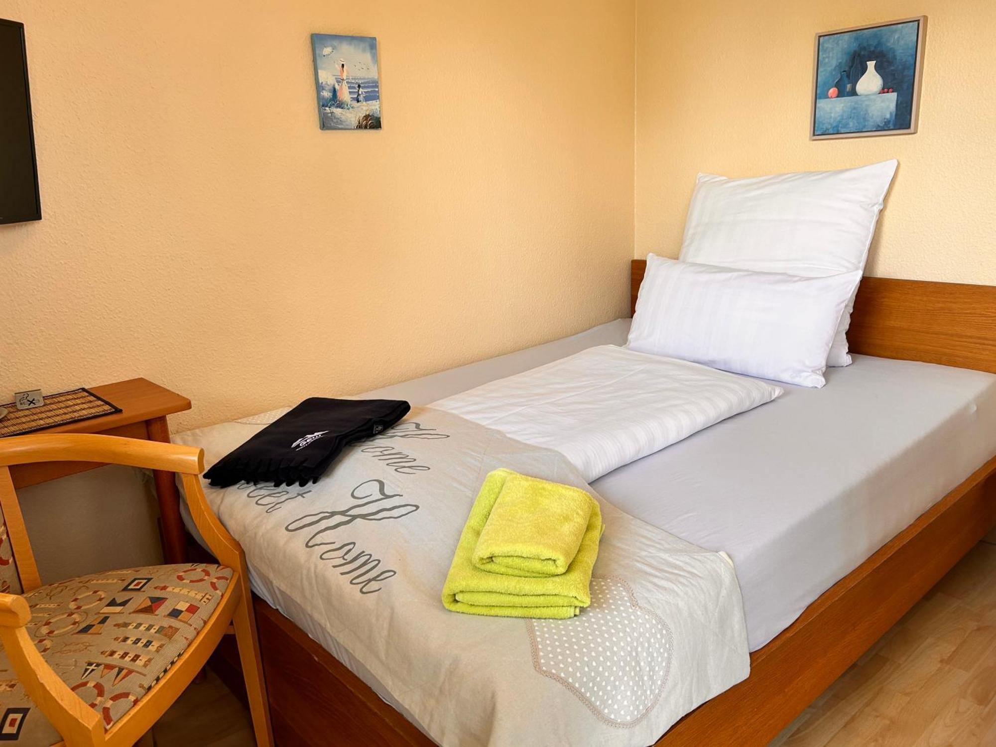 Ferienzentrum Yachthafen Rechlin Extérieur photo