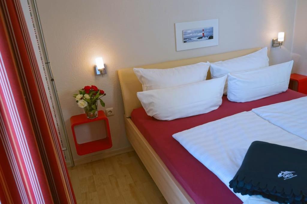 Ferienzentrum Yachthafen Rechlin Extérieur photo