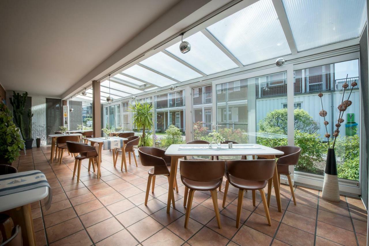 Ferienzentrum Yachthafen Rechlin Extérieur photo