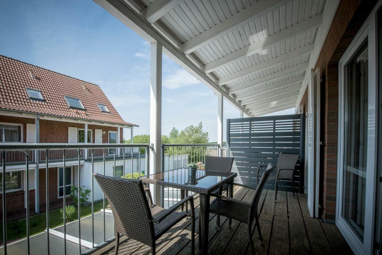 Ferienzentrum Yachthafen Rechlin Extérieur photo