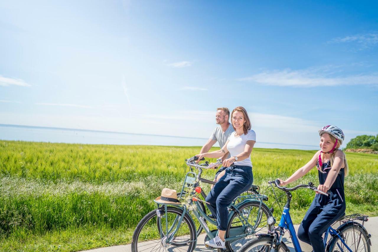 Ferienzentrum Yachthafen Rechlin Extérieur photo